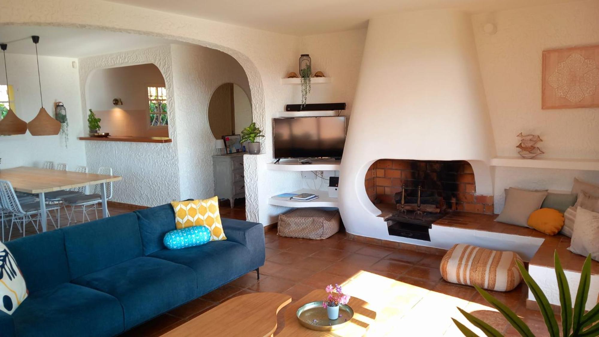 4-Star Private Villa With Heated Pool And Panoramic Sea View At Gulf De Saint Tropez Cavalaire-sur-Mer Exterior foto